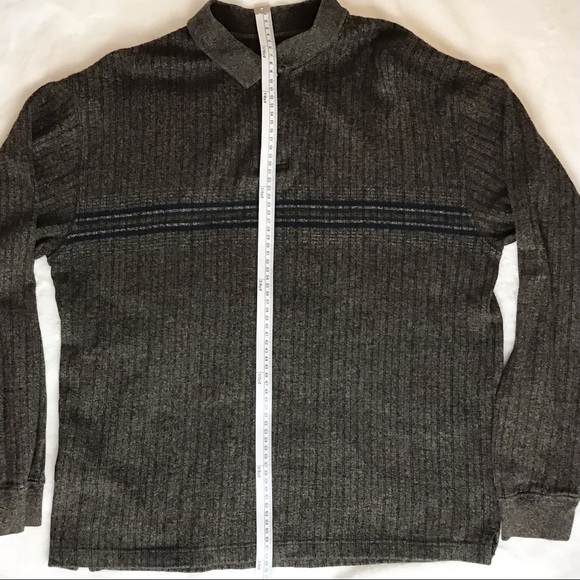 Pierre Cardin Cotton Knit Pullover Men’s Large - Picture 9 of 10